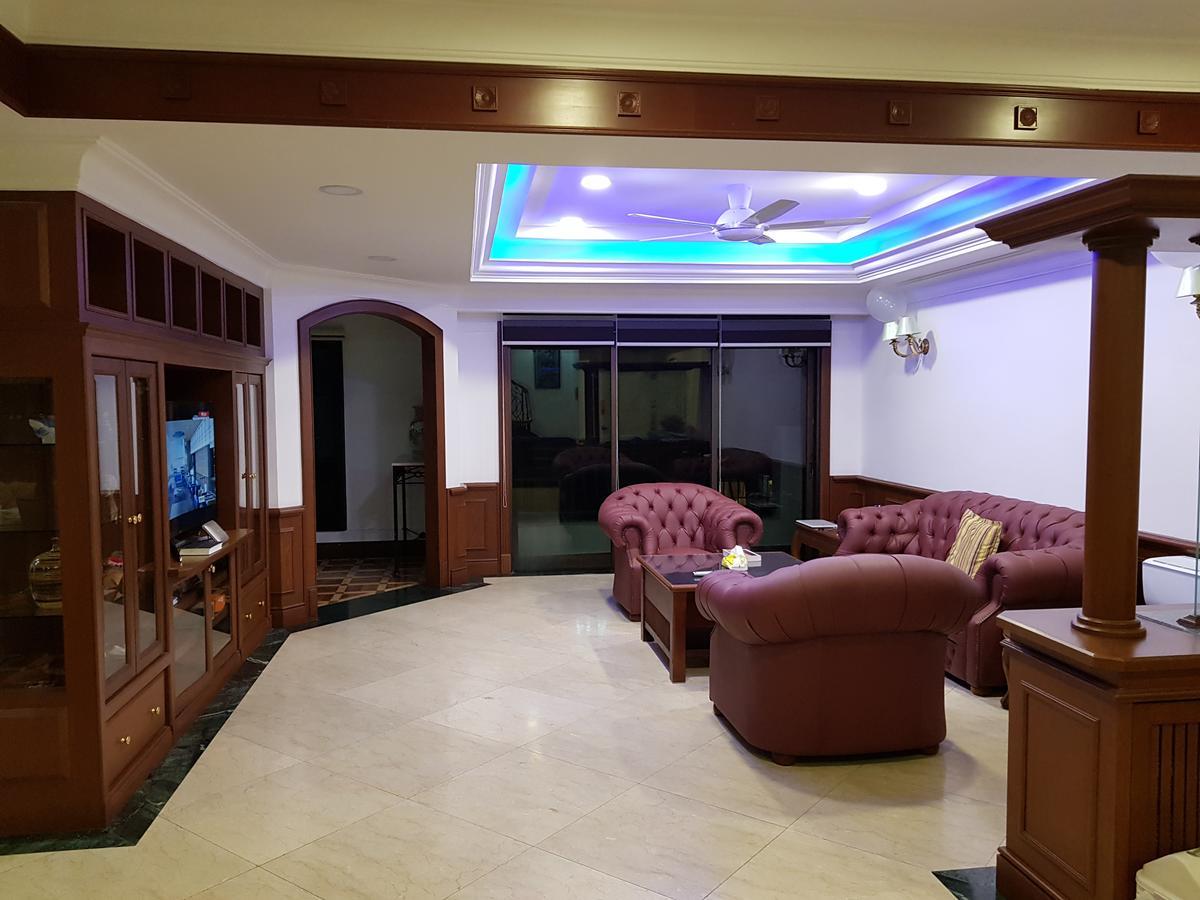 Marina Court Luxury Penthouse Kota Kinabalu Exterior foto