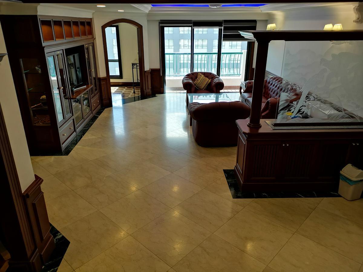 Marina Court Luxury Penthouse Kota Kinabalu Exterior foto