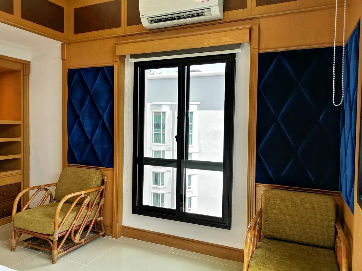 Marina Court Luxury Penthouse Kota Kinabalu Exterior foto