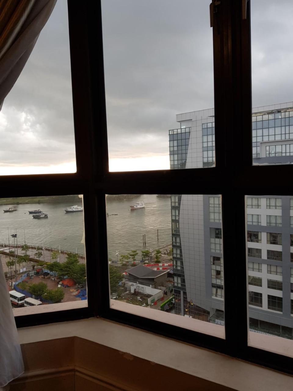 Marina Court Luxury Penthouse Kota Kinabalu Exterior foto