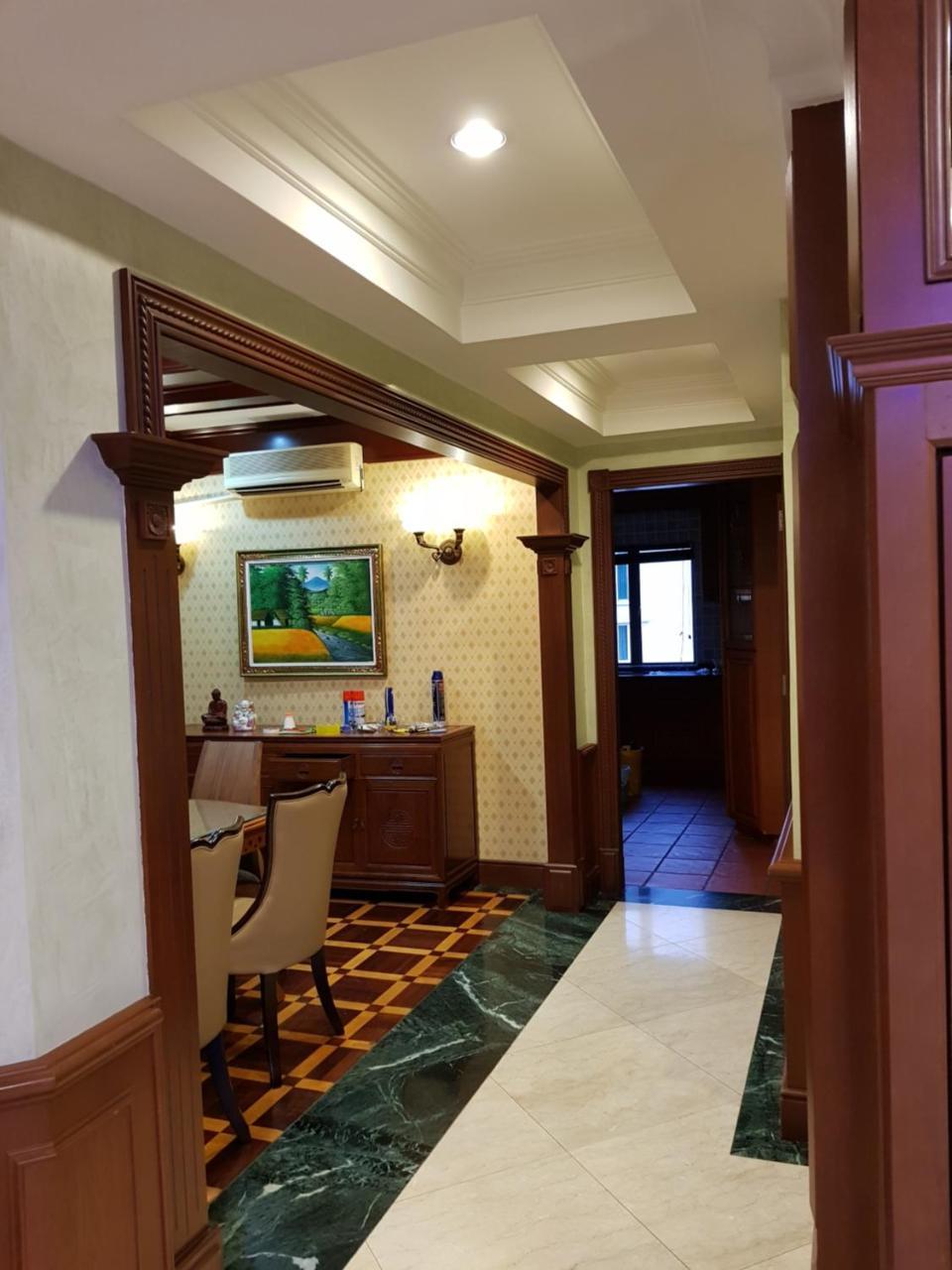 Marina Court Luxury Penthouse Kota Kinabalu Exterior foto