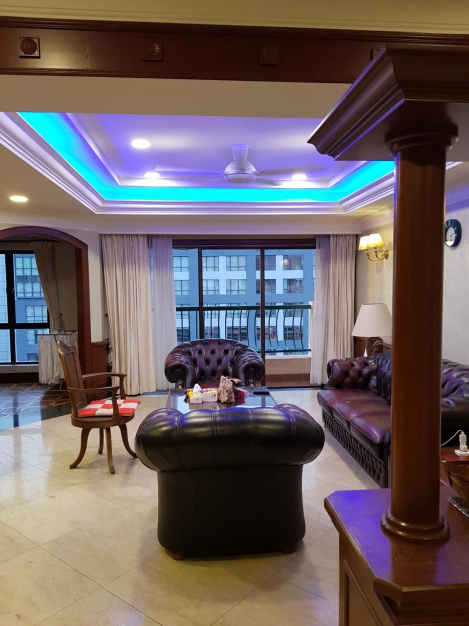 Marina Court Luxury Penthouse Kota Kinabalu Exterior foto